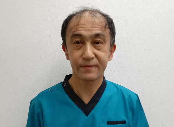 博多院医師 工藤 稔