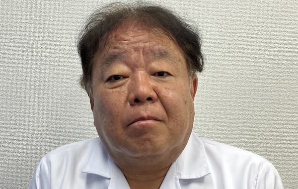 京都院医師 束田 崇夫