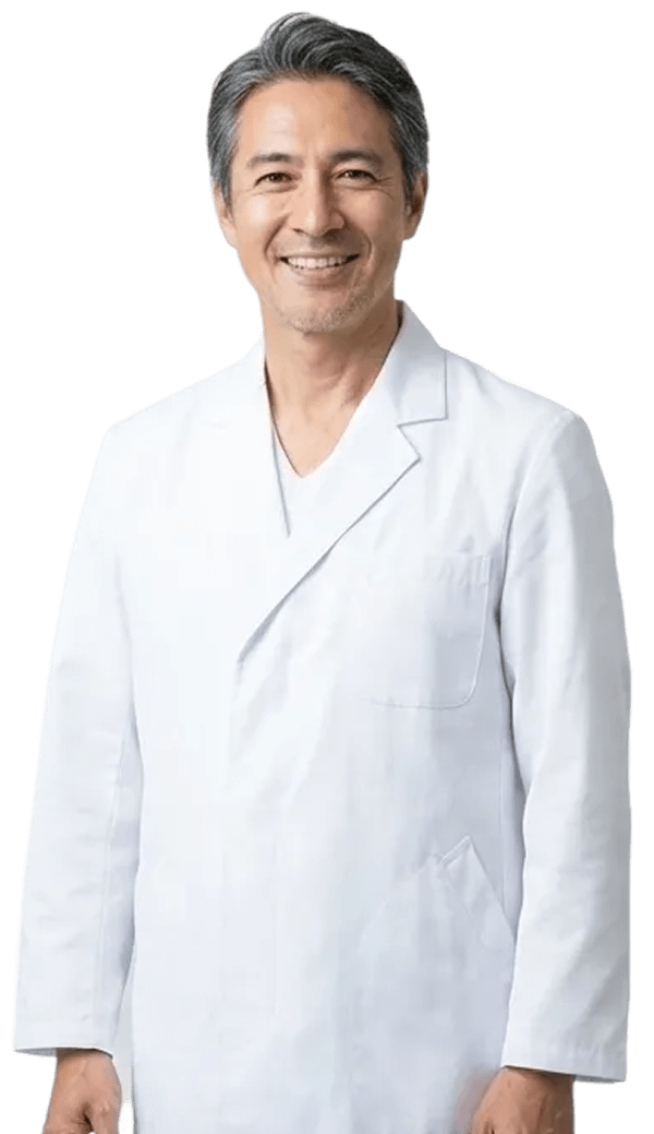 医師の写真